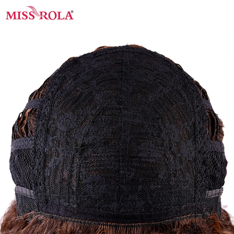Miss Rola Hair Brazilian Human Hair Pixie Cut