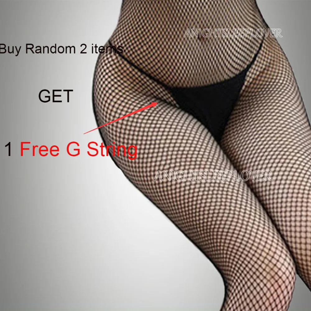Sexi Women Fishnet Night Dress Hot Bodycon Clubwea