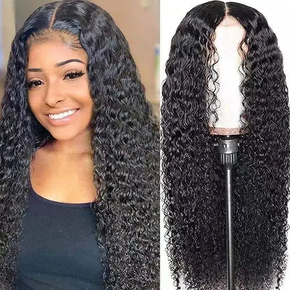 Wig for Women, African Small Curls, Fashionable