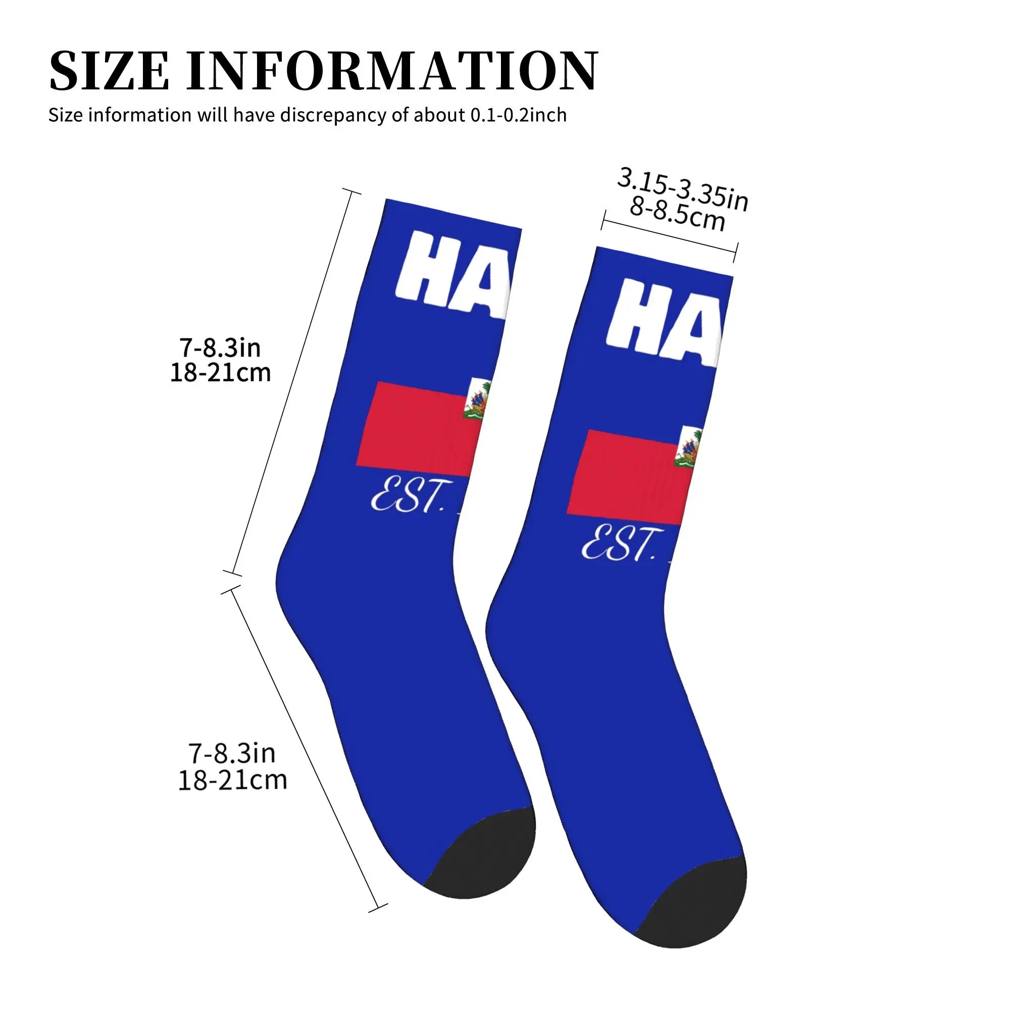 All Seasons Haiti EST. 1804 Independence Haitian