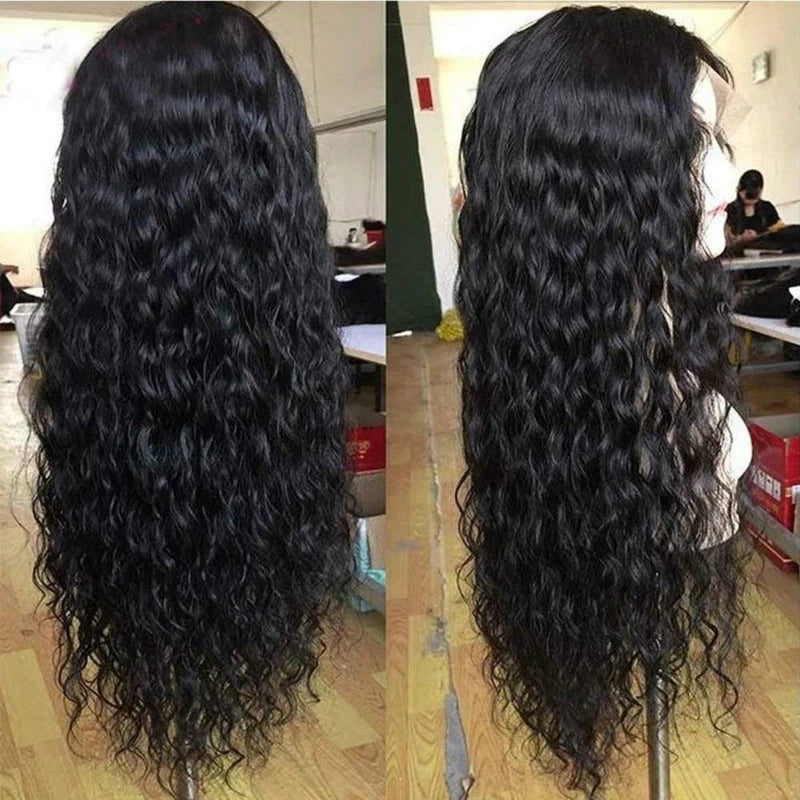 Wig for Women, African Small Curls, Fashionable
