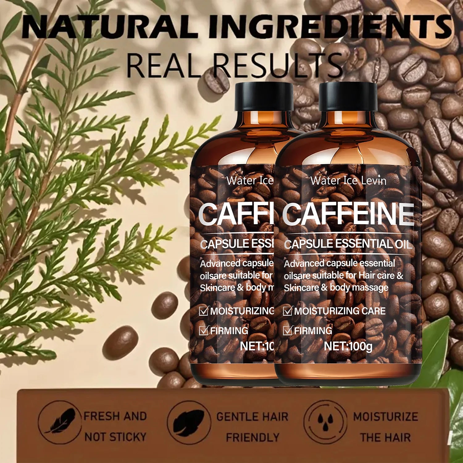 Hair Oil,High Concentration Caffeine Hair