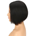 Short Human Hair Wigs for Women Natural