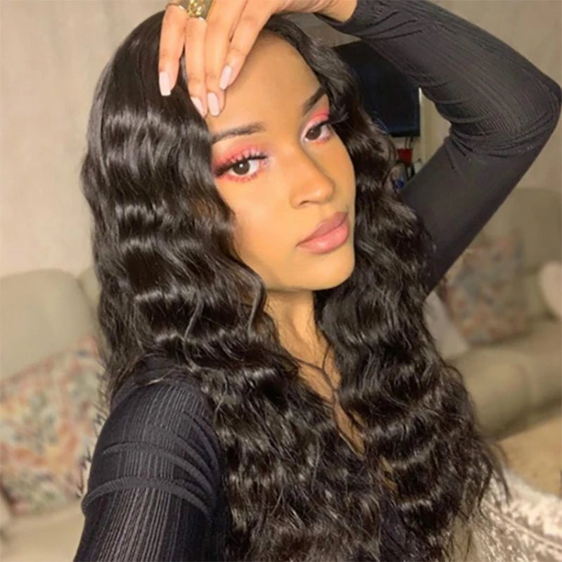 Wig for Women, African Small Curls, Fashionable